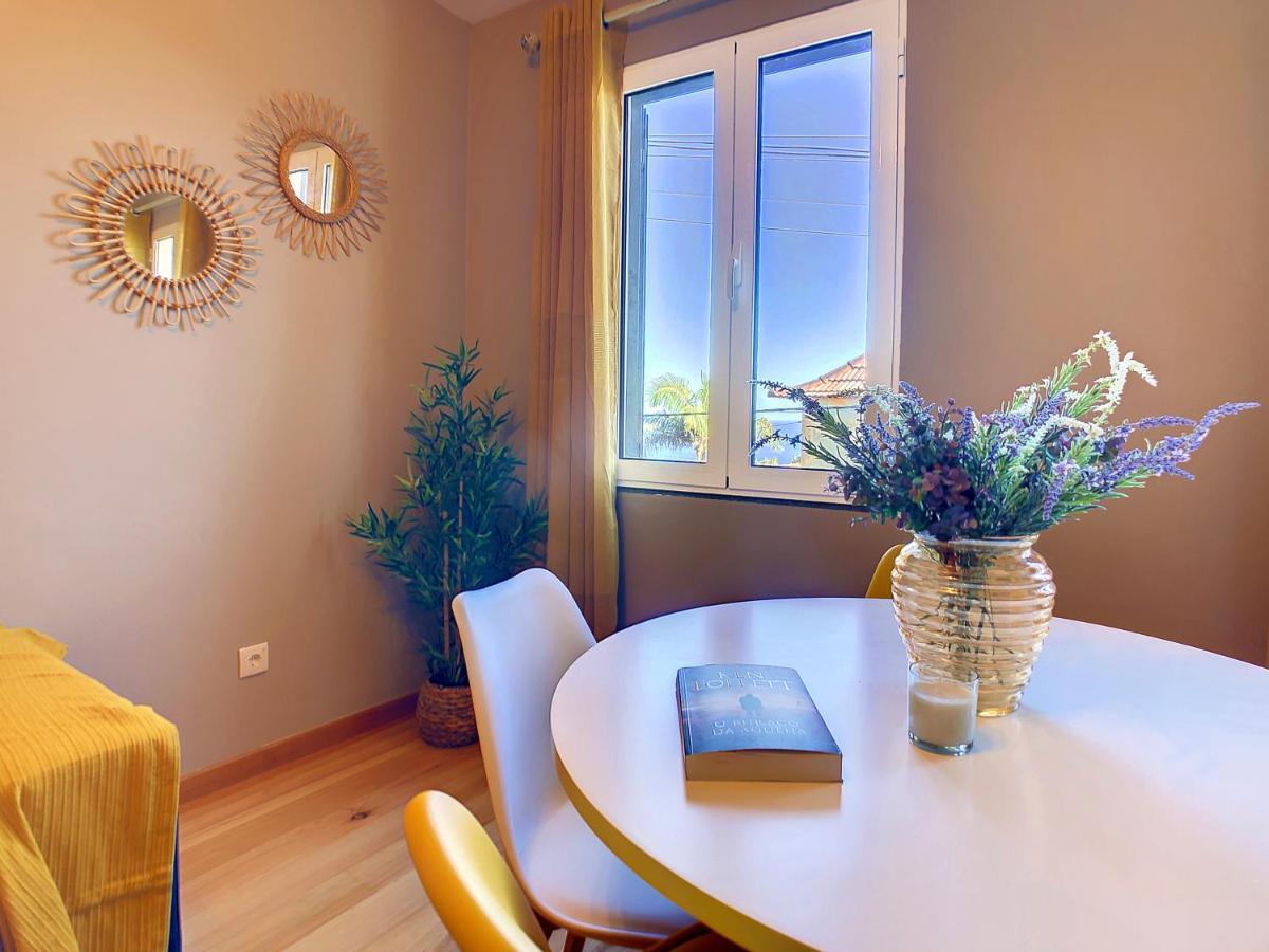 Casa Da Vista Mar By Lovelystay Porto Moniz Eksteriør bilde