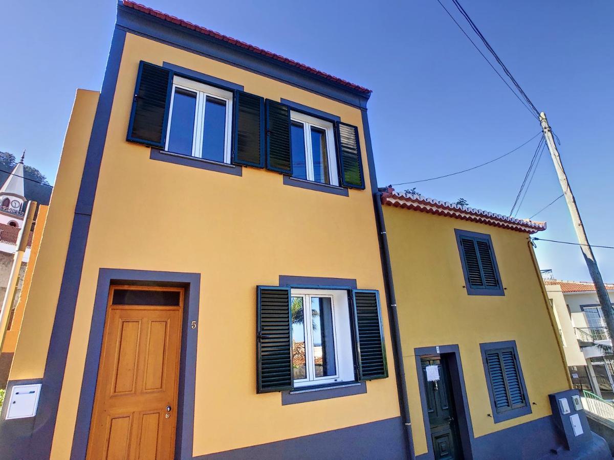 Casa Da Vista Mar By Lovelystay Porto Moniz Eksteriør bilde