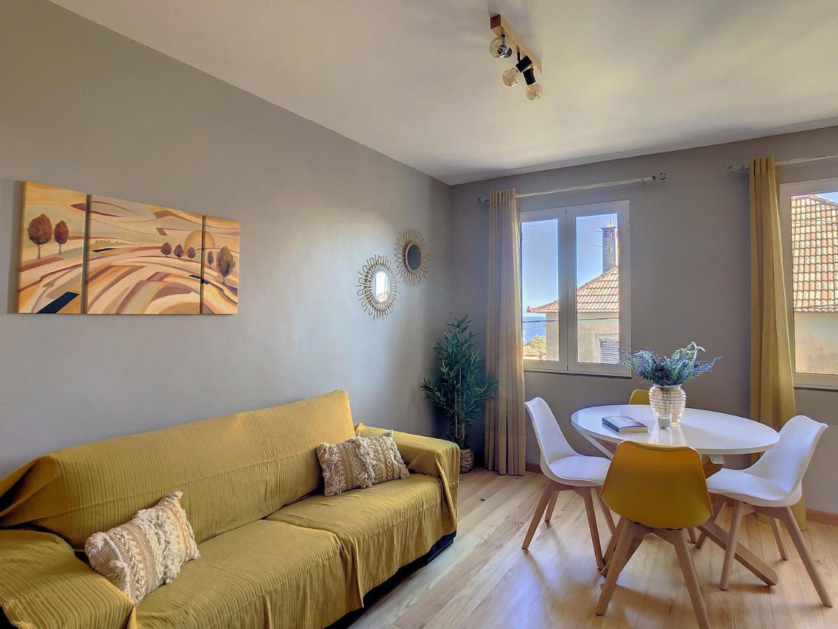 Casa Da Vista Mar By Lovelystay Porto Moniz Eksteriør bilde