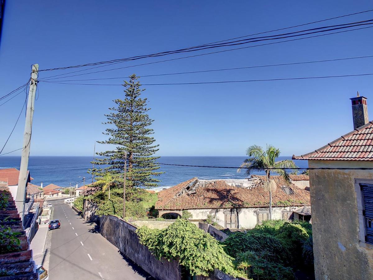 Casa Da Vista Mar By Lovelystay Porto Moniz Eksteriør bilde